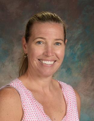 Meredith Padgett of Pleasant Ridge Elementary was one of 14 teachers to renew their National Board Certification.